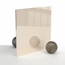 Стекло Lacobel Beige