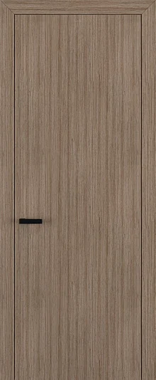 Межкомнатная дверь Legno Art LA1 в цвете Американо